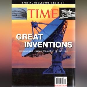 📚 Special Collector's Edition Time Book